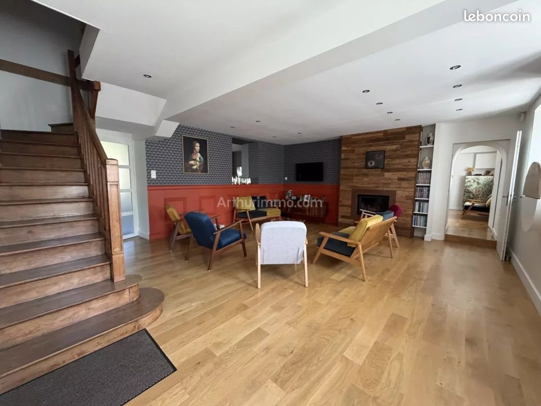 Maison à vendre, 202m², Quévert