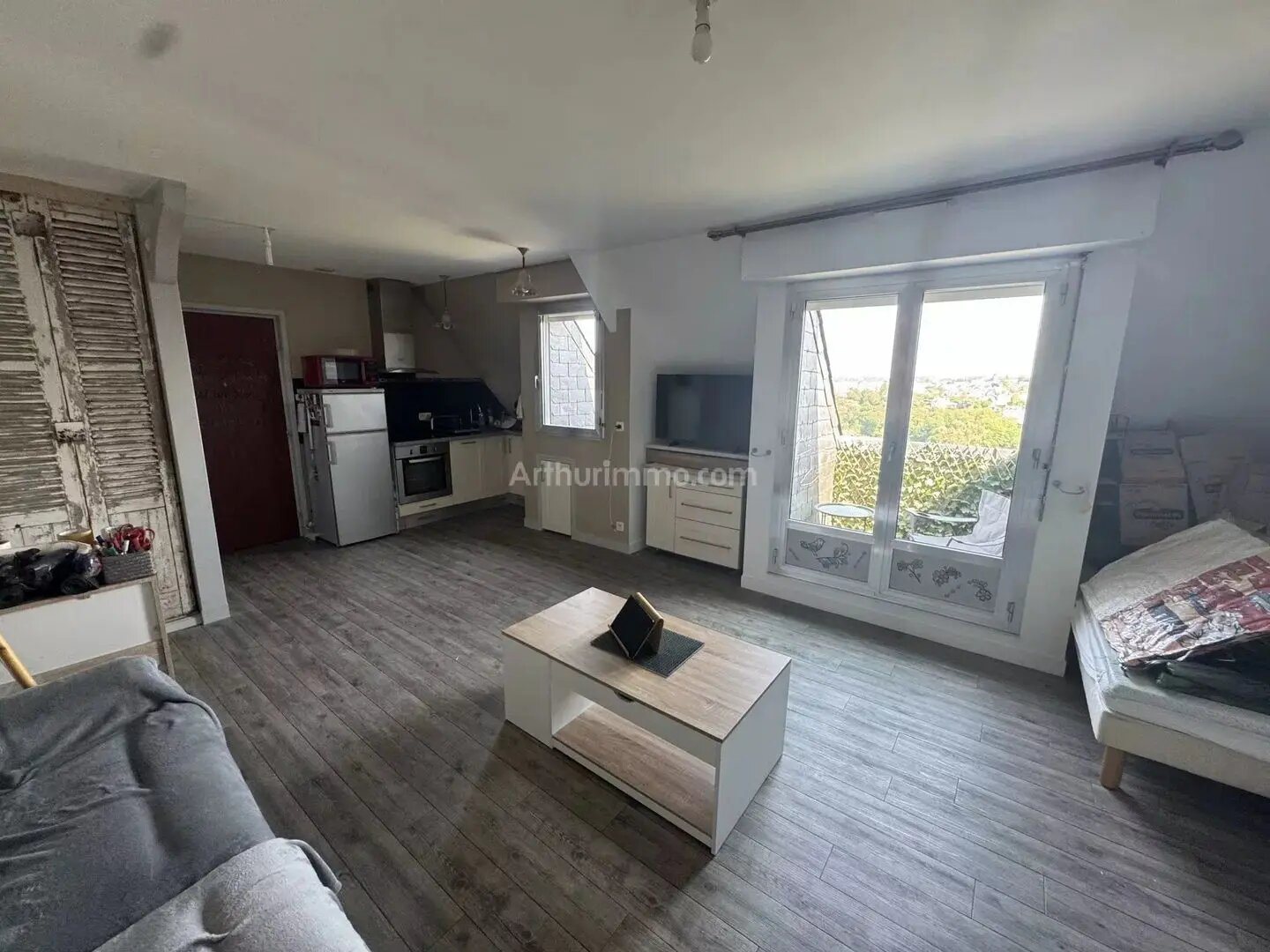 Appartement à vendre, 44m², Dinan