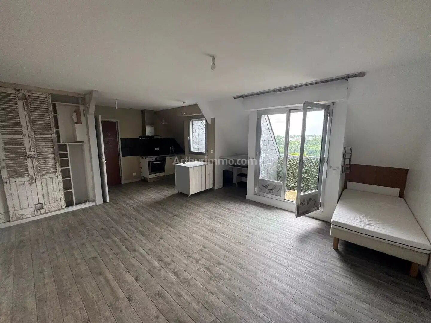 Appartement à vendre, 44m², Dinan