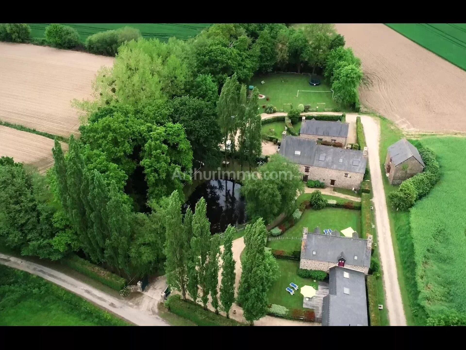 Maison à vendre, 438m², Dinan