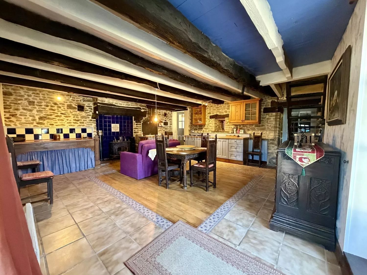 Maison à vendre, 67m², Mesnil-Roc’h