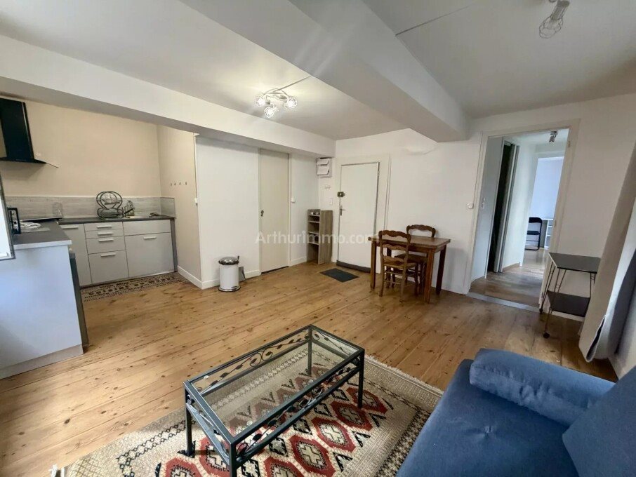 Appartement à louer, 38m², Dinan