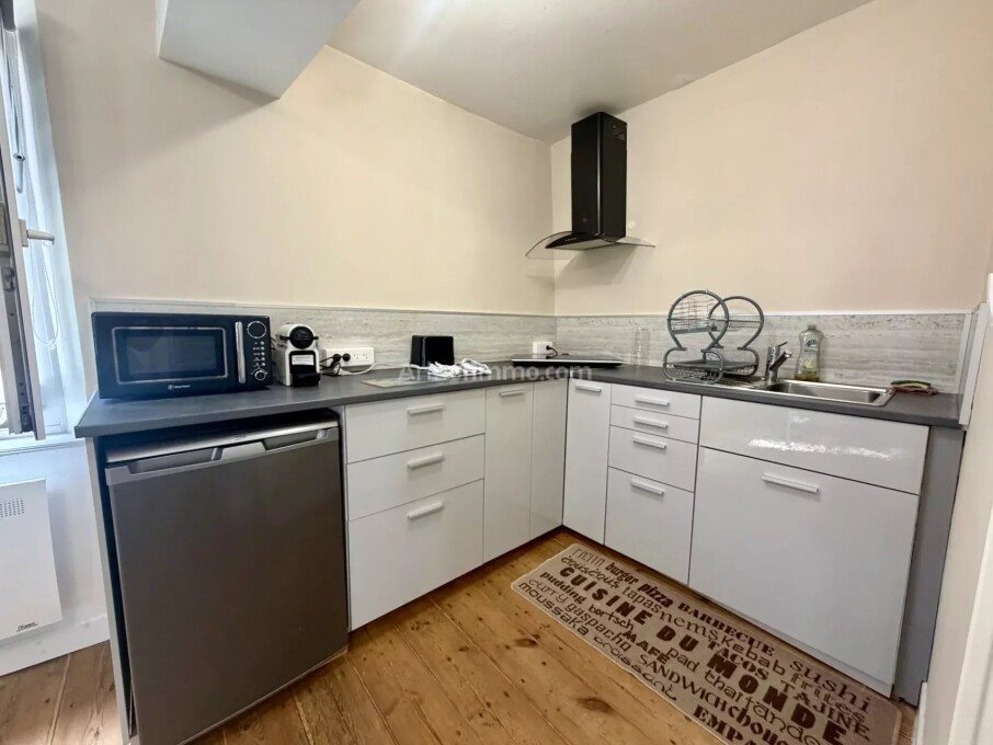 Appartement à louer, 38m², Dinan
