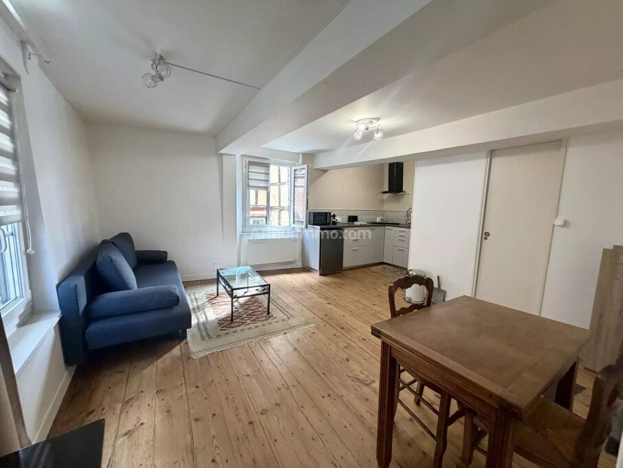 Appartement à louer, 38m², Dinan