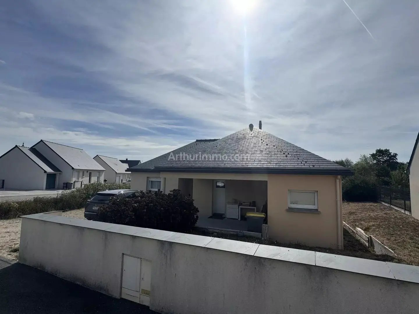 Maison à vendre, 79m², Trélivan
