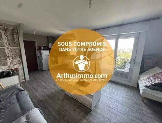 Appartement à vendre, 44m², Dinan