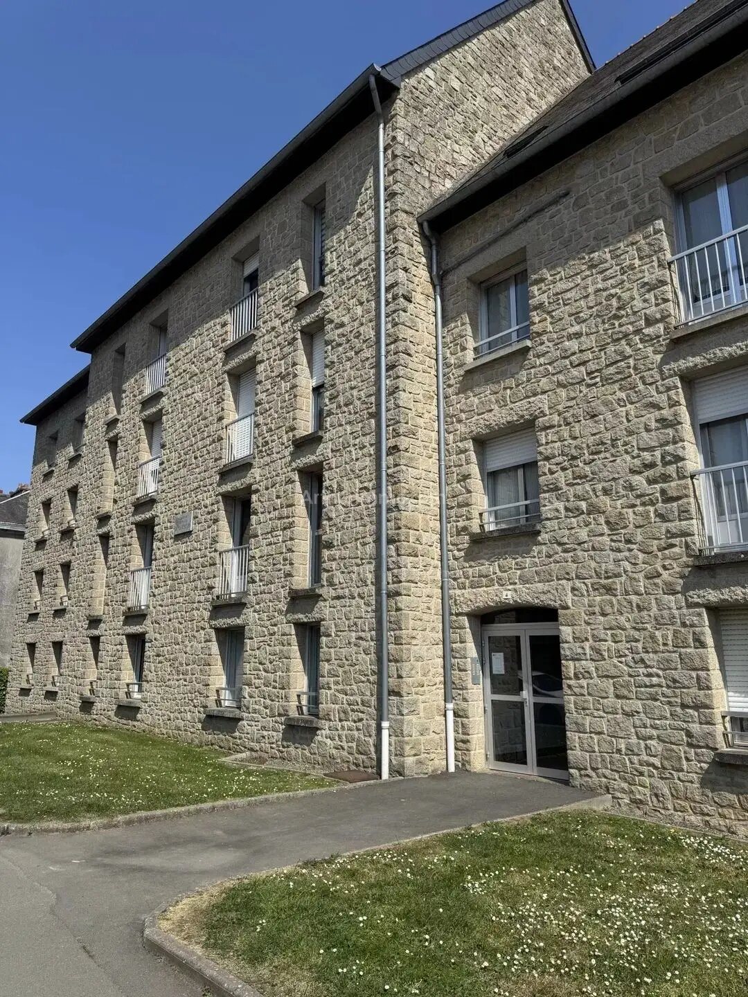Appartement à vendre, 44m², Dinan