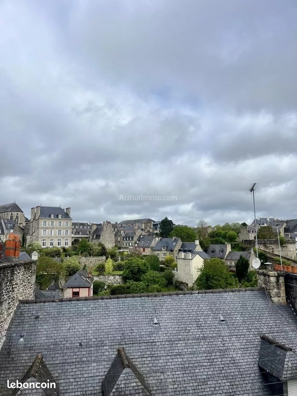 Appartement à vendre, 43m², Dinan