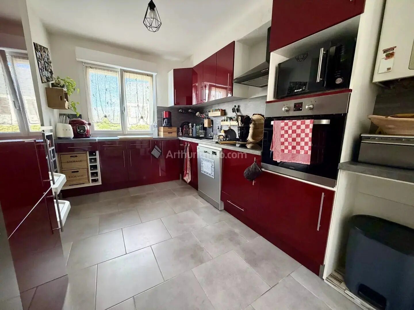Maison à vendre, 82m², Taden