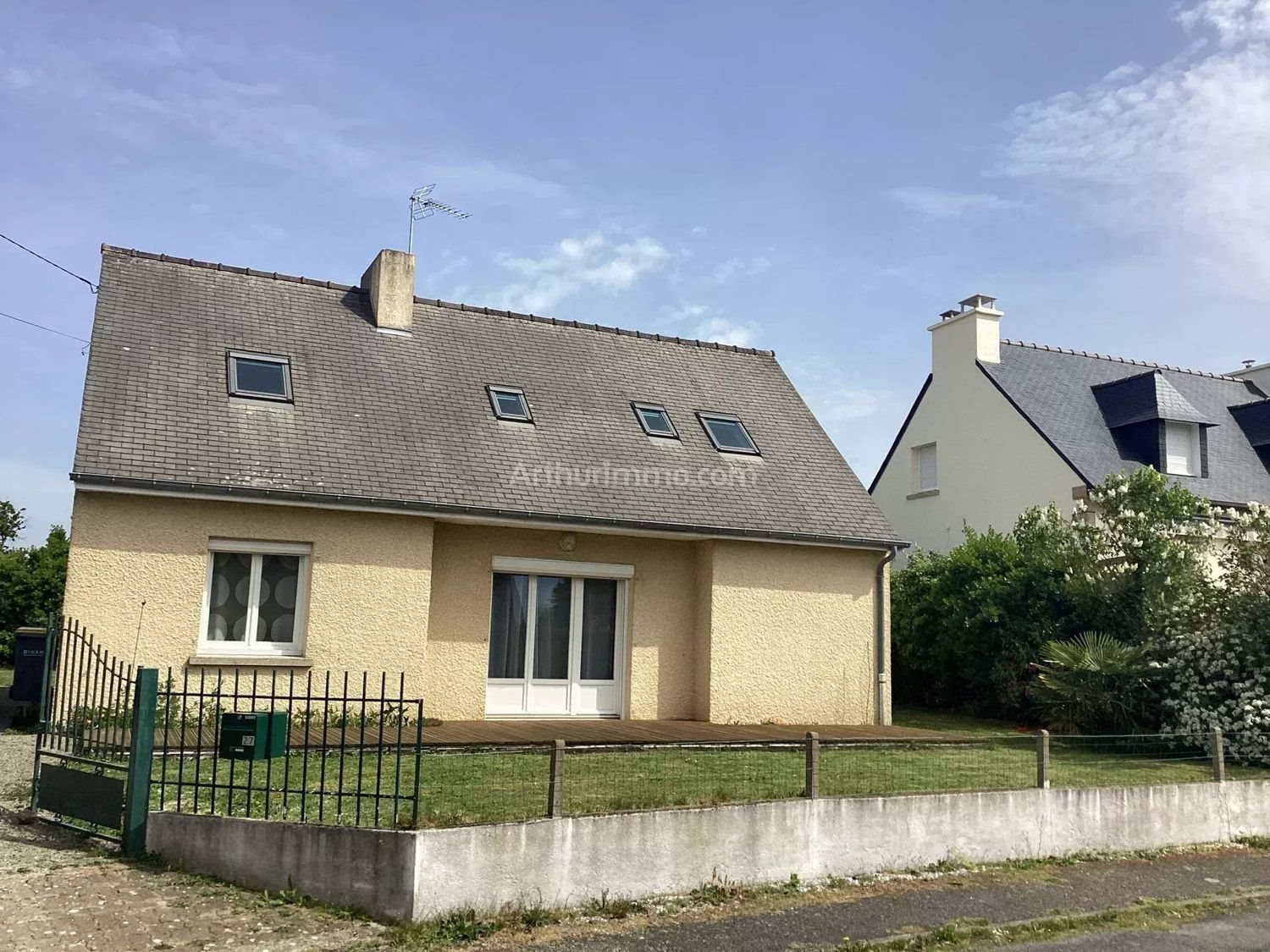 Maison à vendre, 100m², Bobital