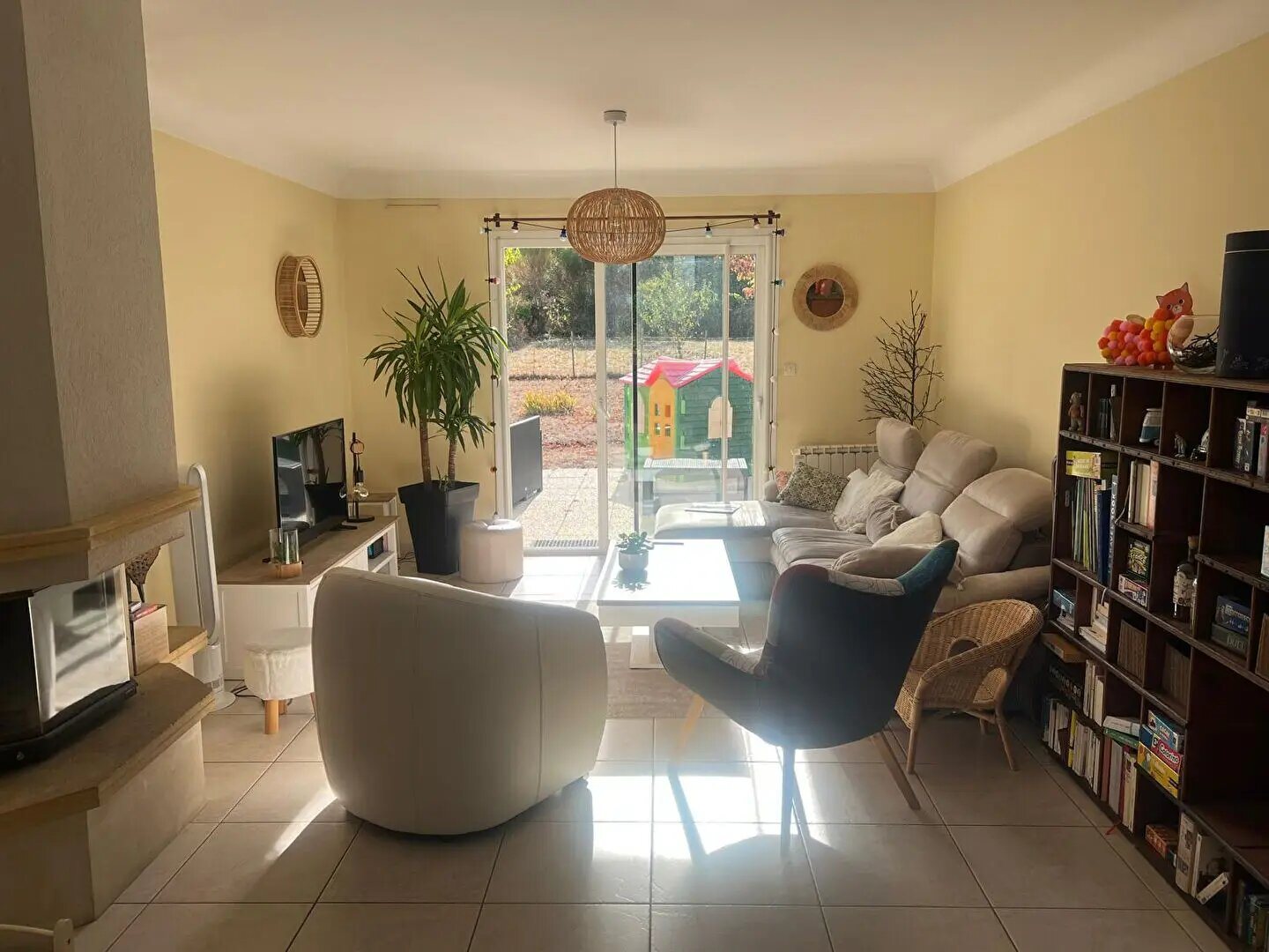 Maison à louer, 129m², La Chapelle-sur-Erdre