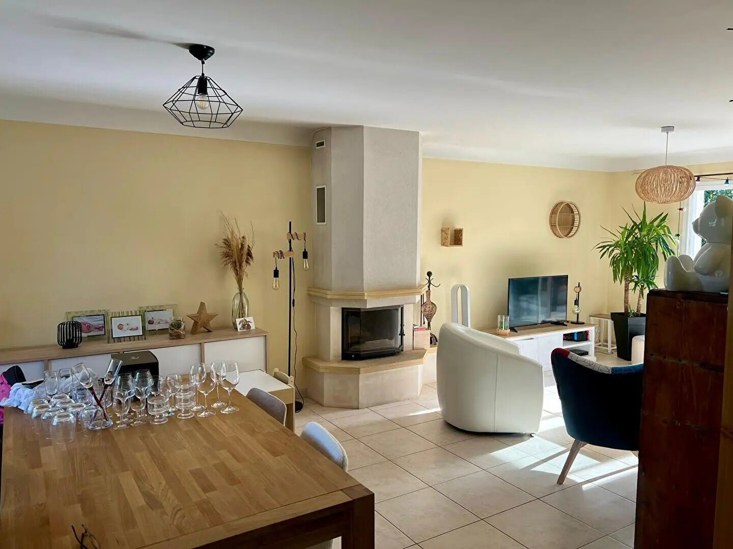 Maison à louer, 129m², La Chapelle-sur-Erdre