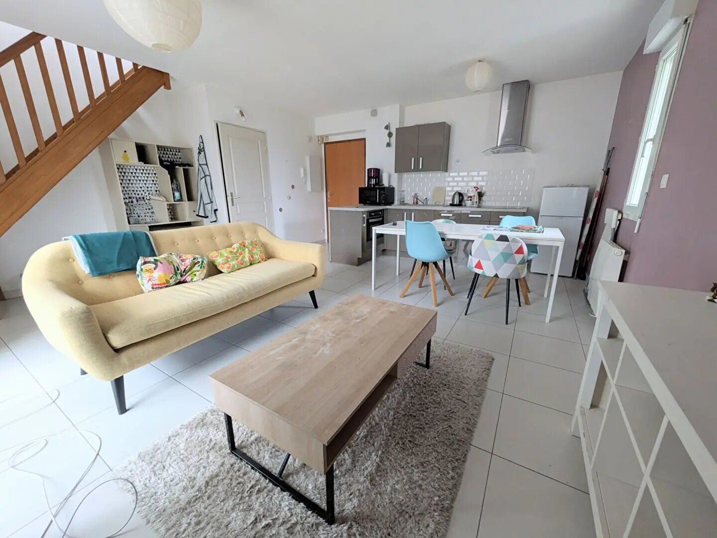 Appartement à vendre, 42m², La Chapelle-sur-Erdre