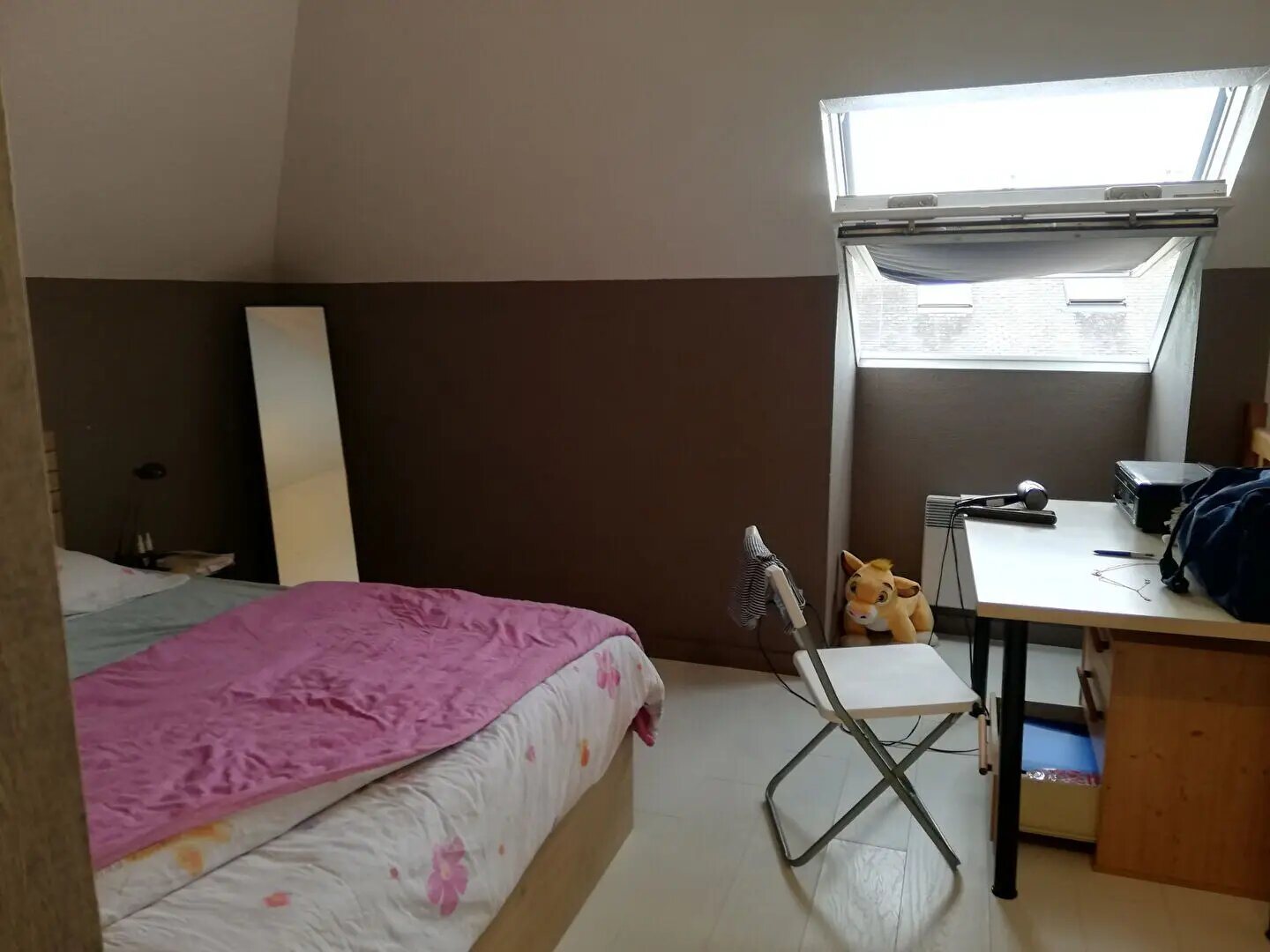 Appartement à vendre, 42m², La Chapelle-sur-Erdre