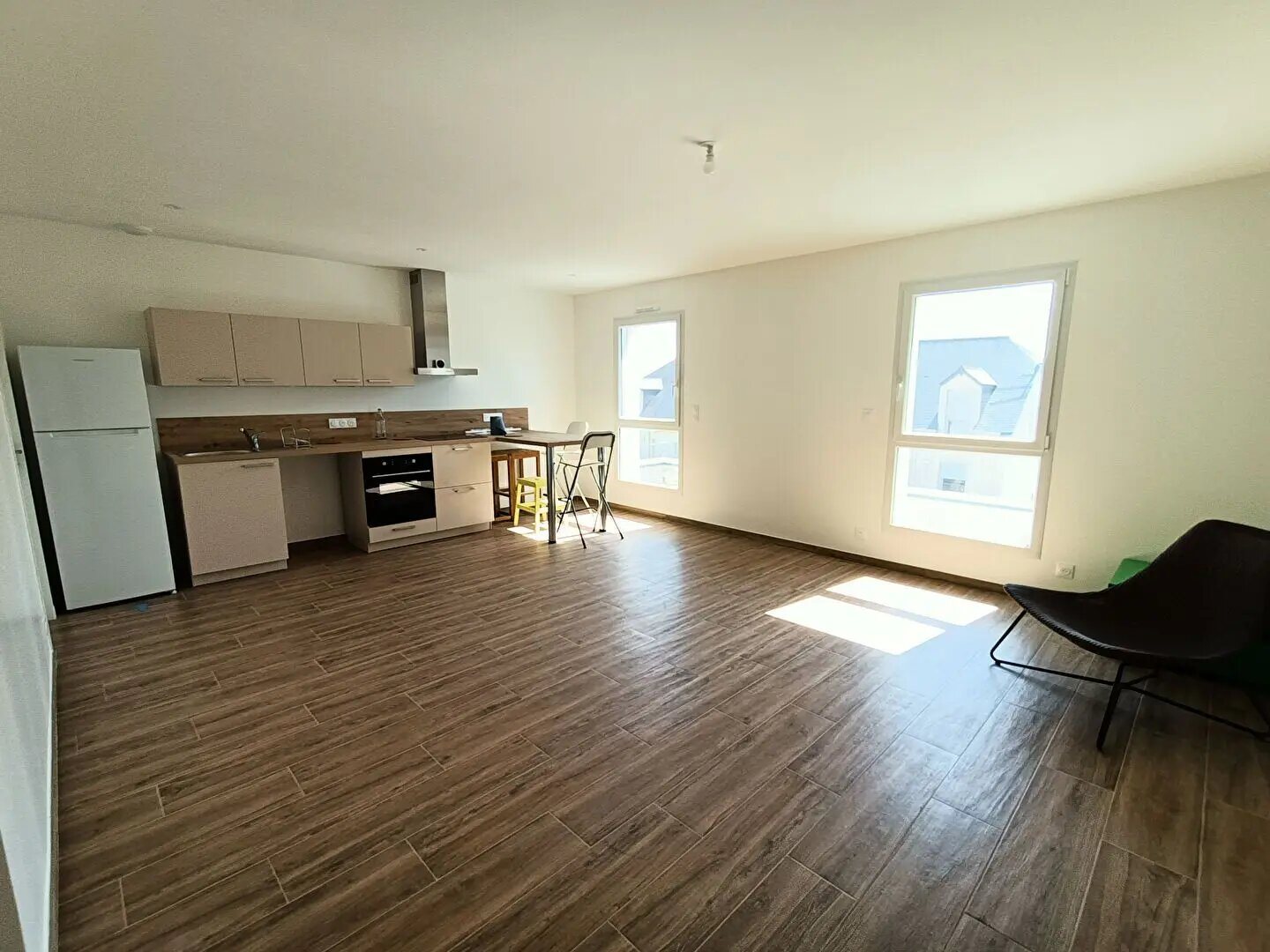 Appartement à louer, 46m², La Chapelle-sur-Erdre