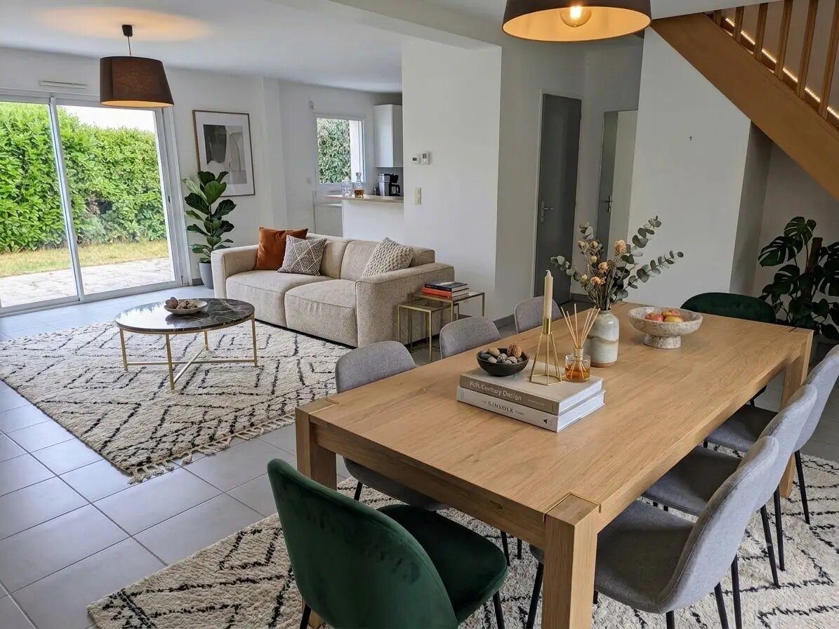 Maison à vendre, 93m², La Chapelle-sur-Erdre