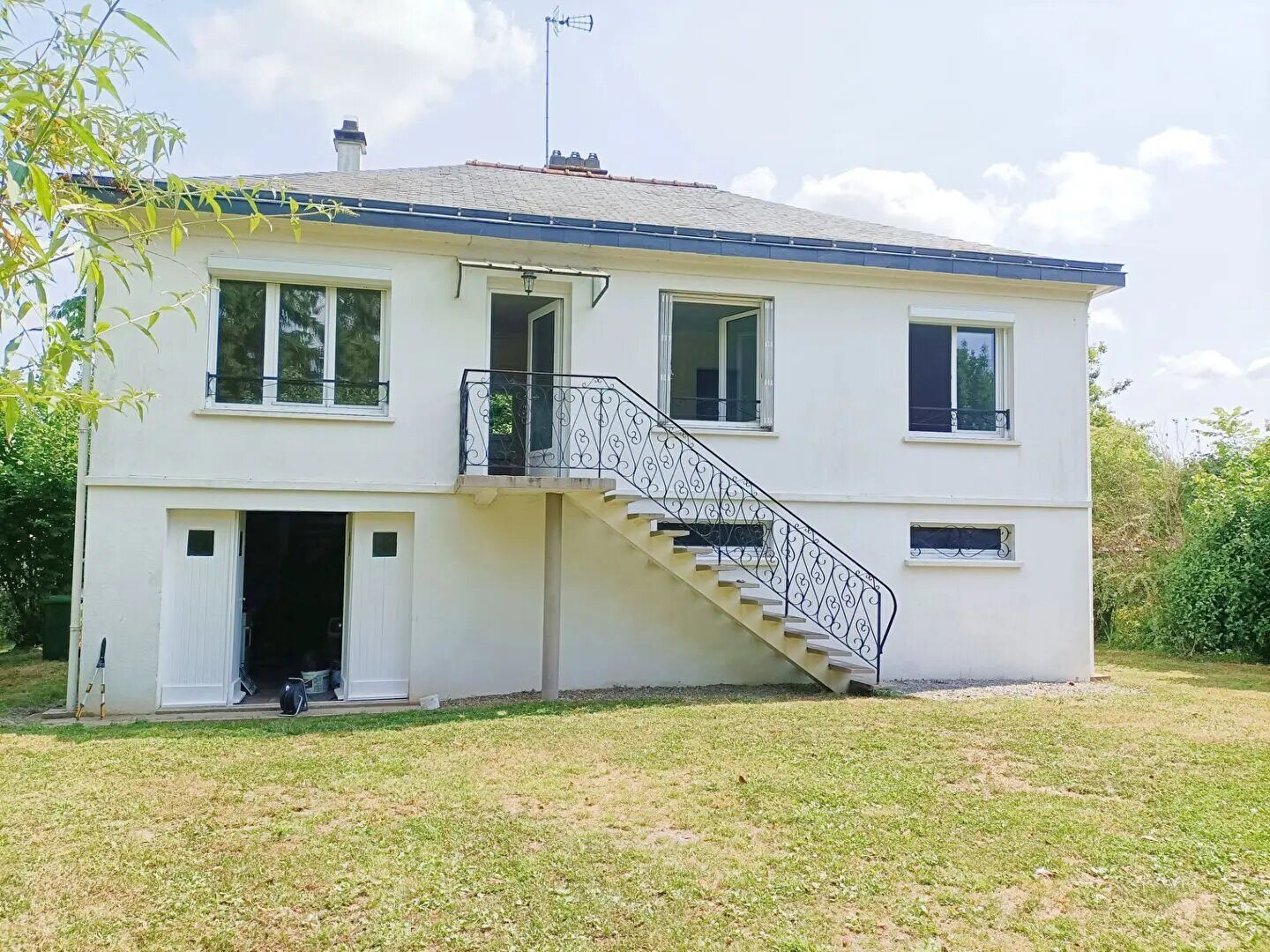 Maison à louer, 71m², La Chapelle-sur-Erdre