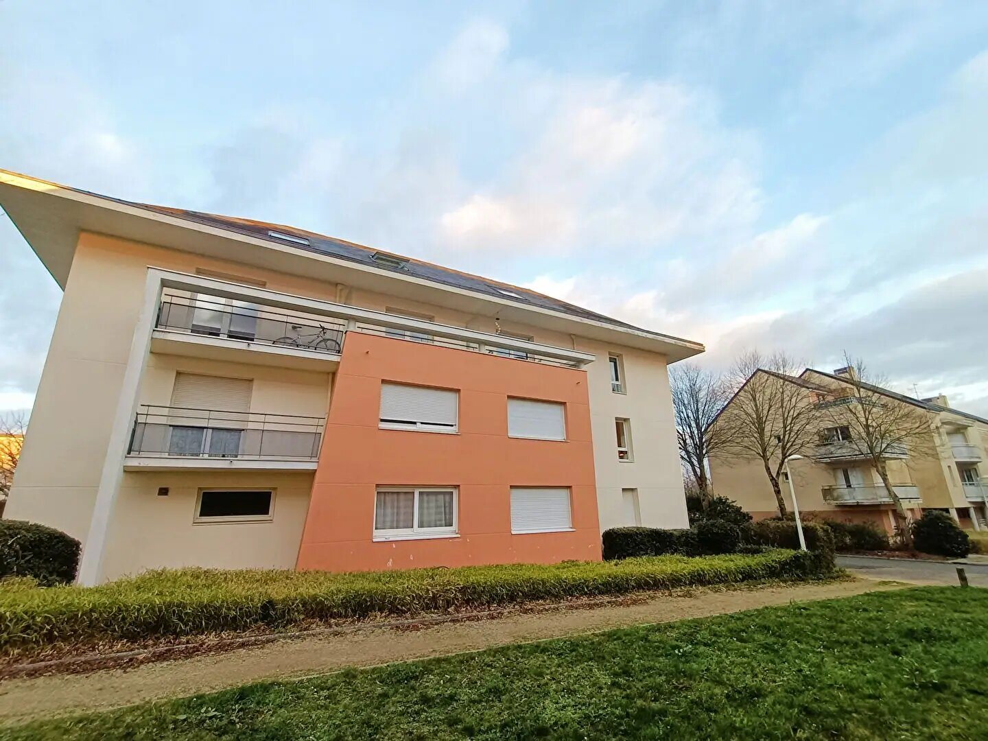 Appartement à vendre, 19m², La Chapelle-sur-Erdre