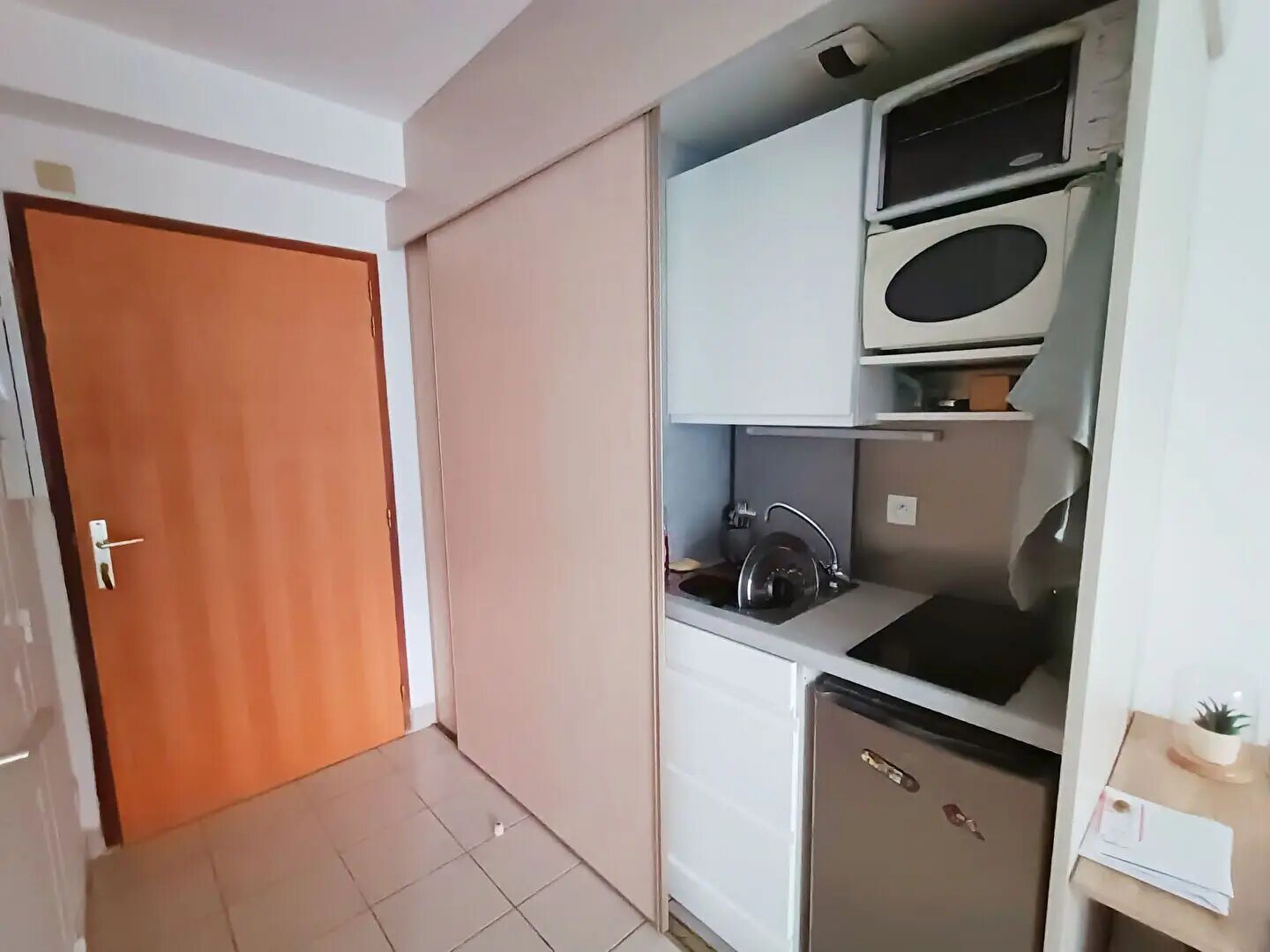 Appartement à vendre, 19m², La Chapelle-sur-Erdre