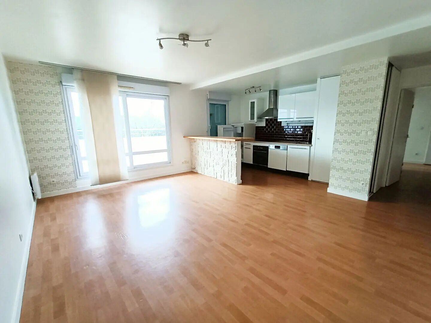 Appartement à louer, 64m², Orvault