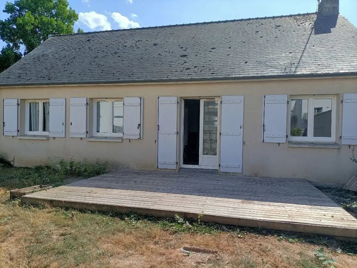 Maison à louer, 105m², La Chapelle-sur-Erdre