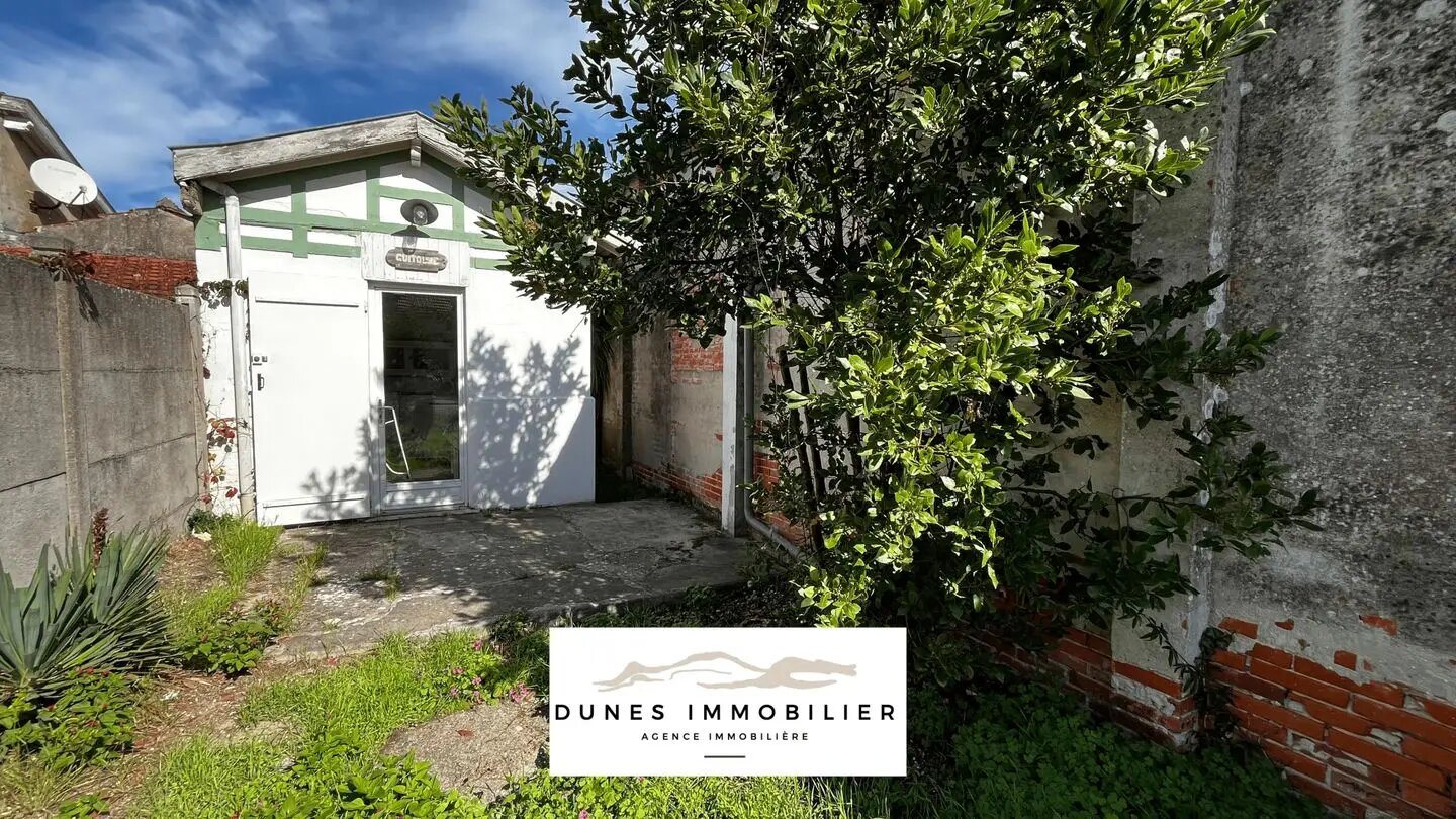 Maison à vendre, 32m², Soulac-sur-Mer