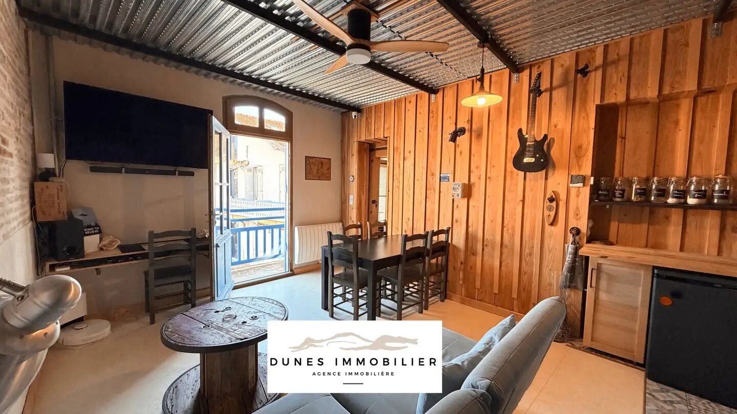Appartement à vendre, 44m², Soulac-sur-Mer