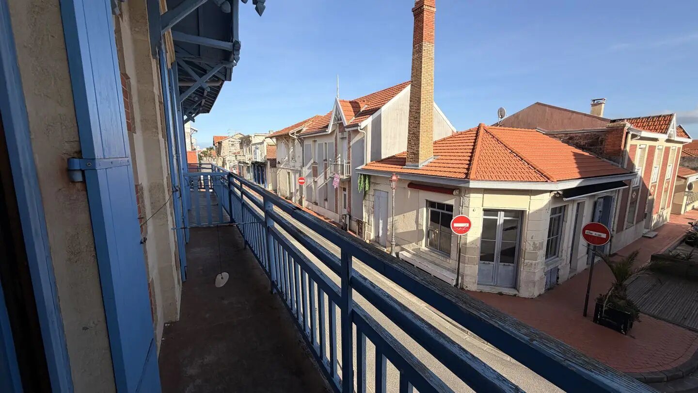 Appartement à vendre, 44m², Soulac-sur-Mer