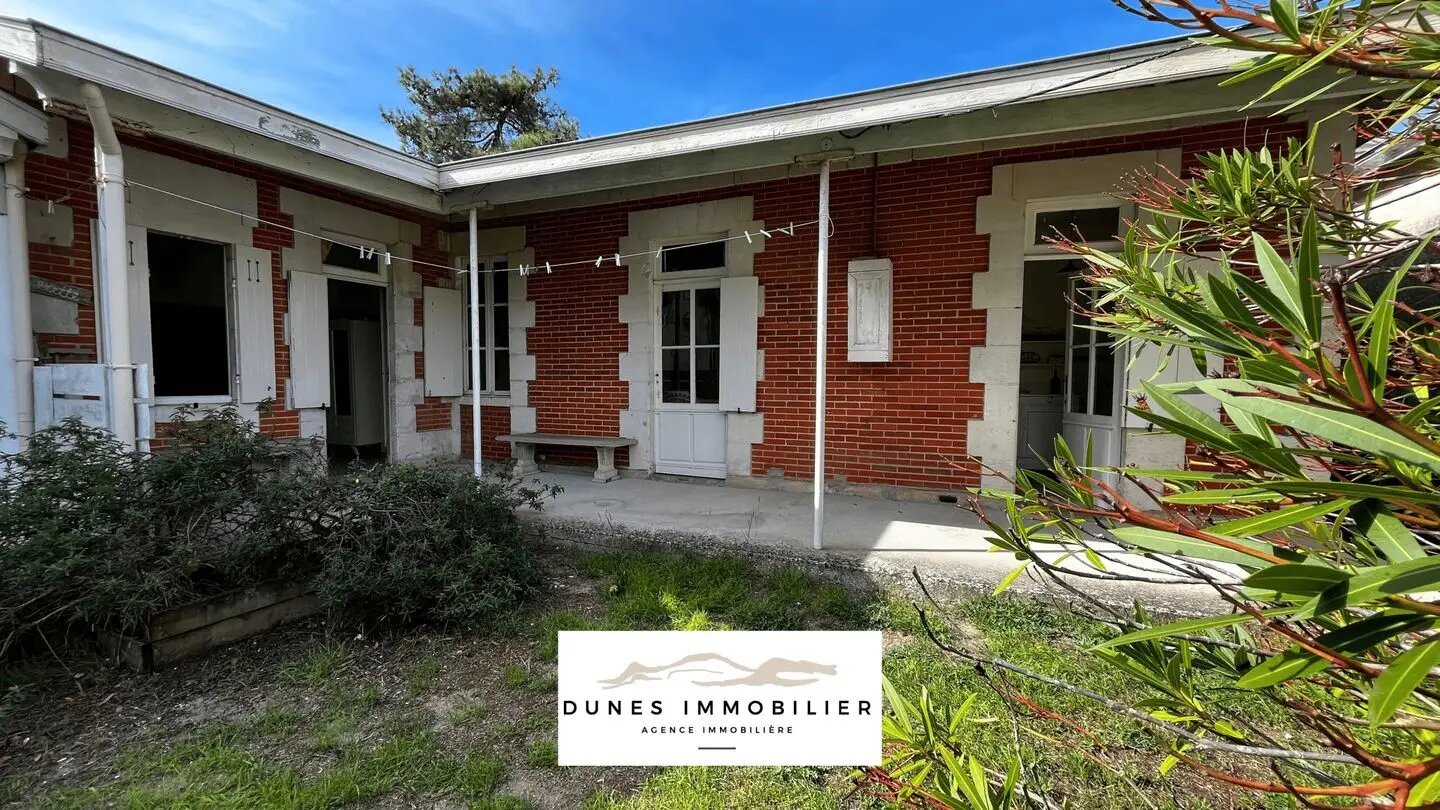 Maison à vendre, 50m², Soulac-sur-Mer