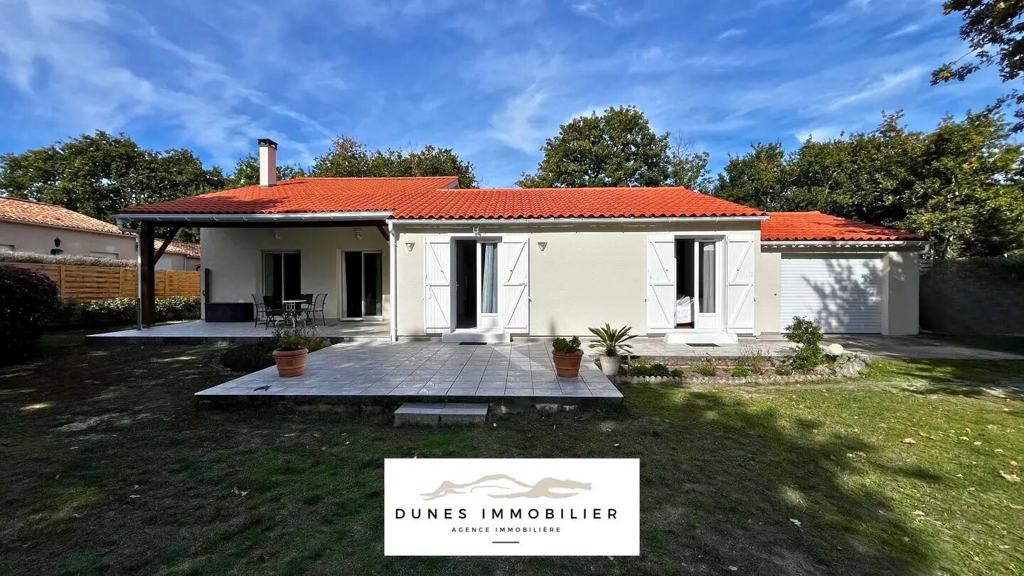 Maison à vendre, 126m², Soulac-sur-Mer