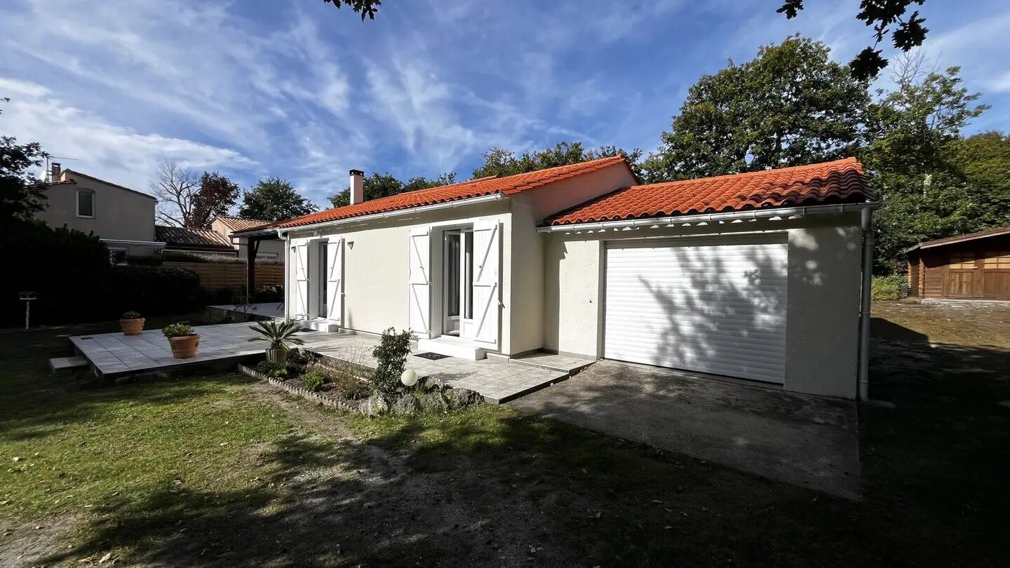 Maison à vendre, 126m², Soulac-sur-Mer