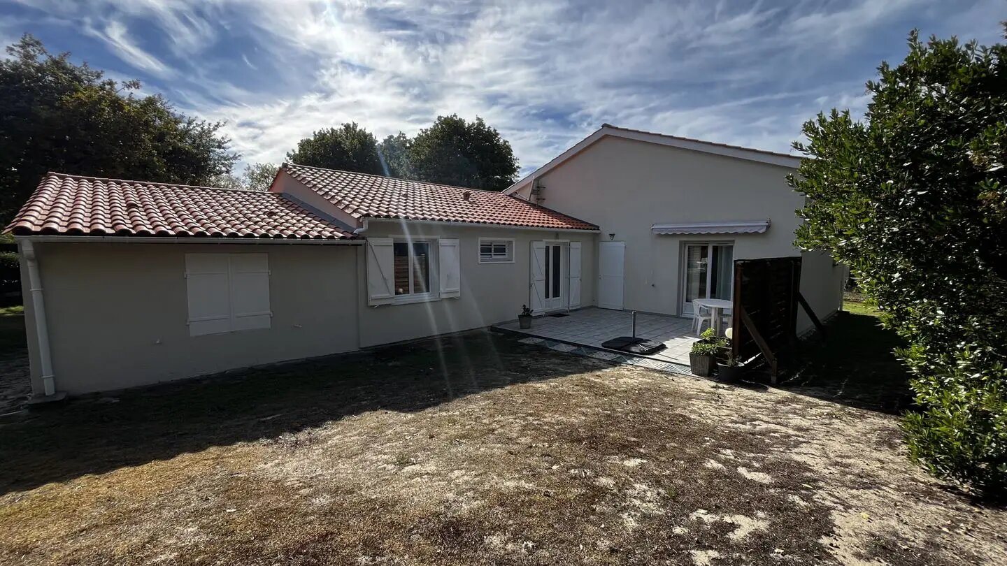 Maison à vendre, 126m², Soulac-sur-Mer