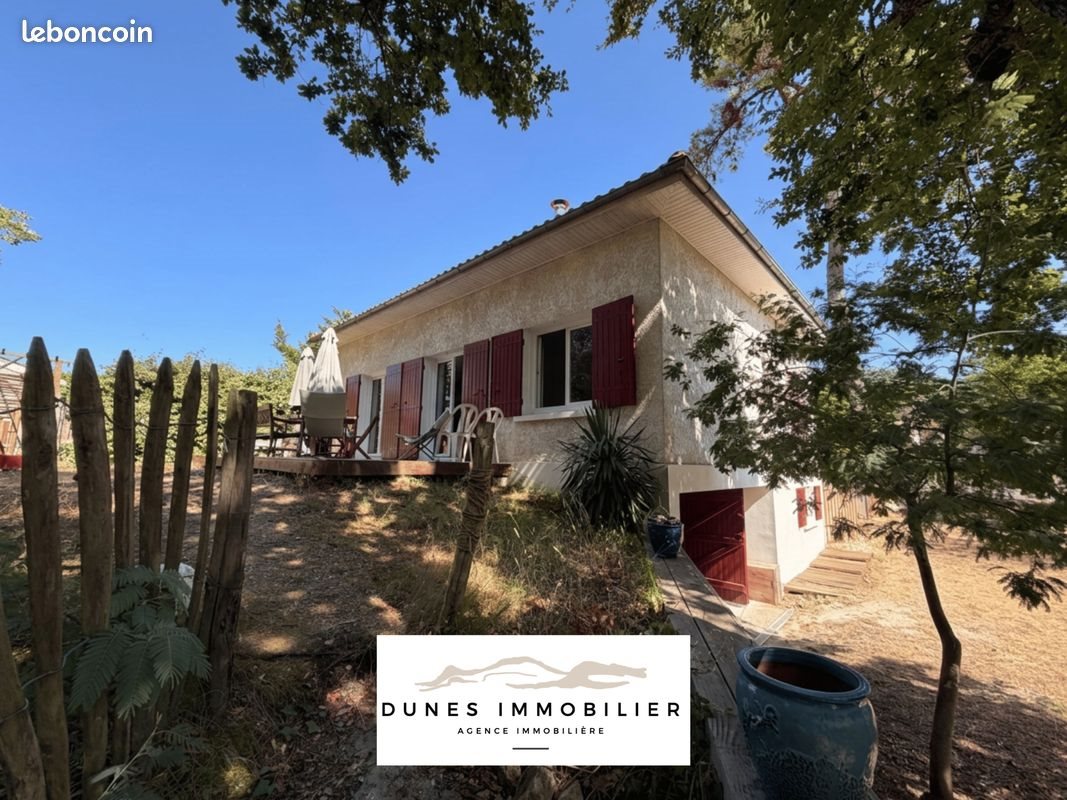 Maison à vendre, 85m², Soulac-sur-Mer