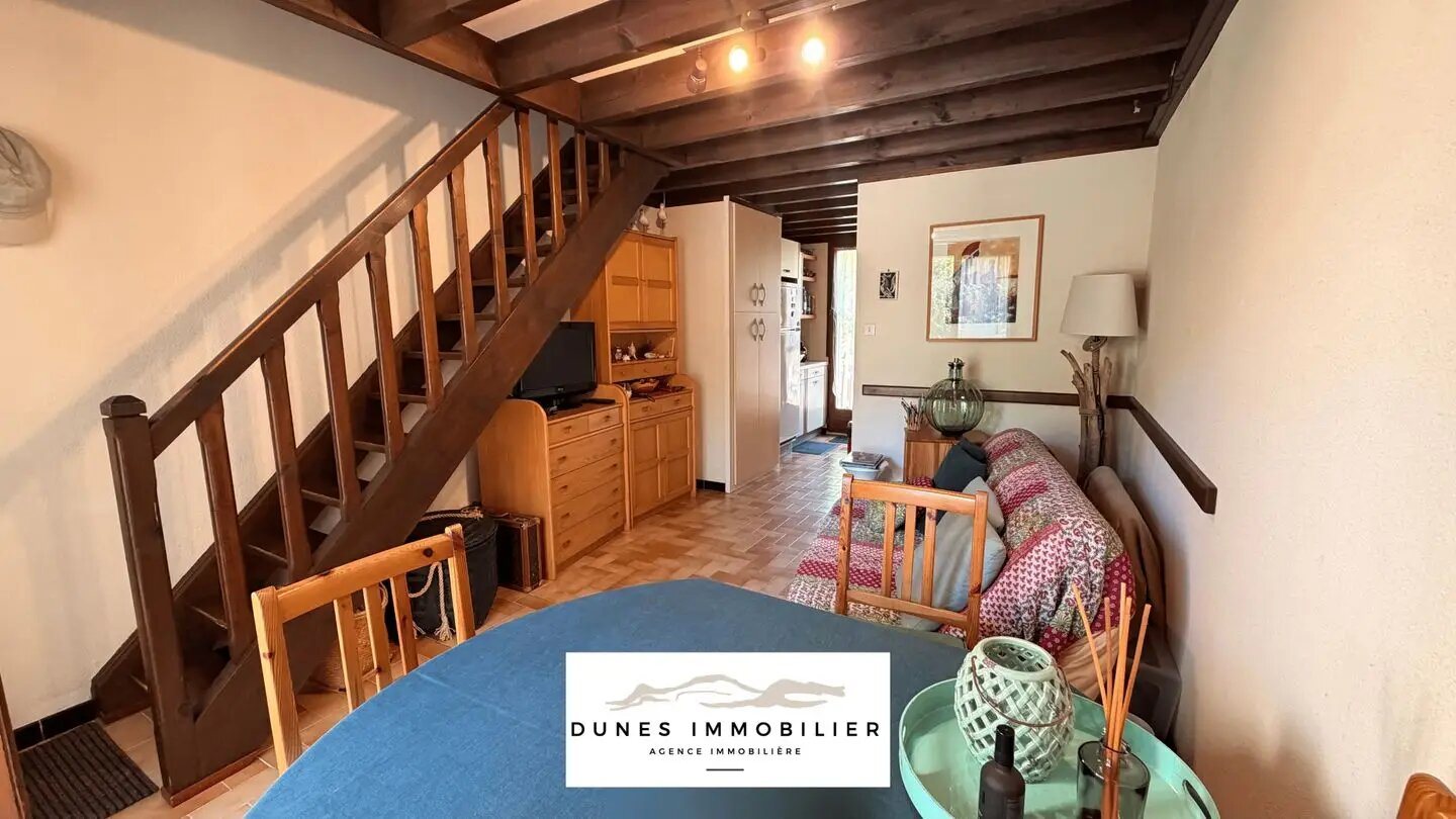 Maison à vendre, 36m², Soulac-sur-Mer