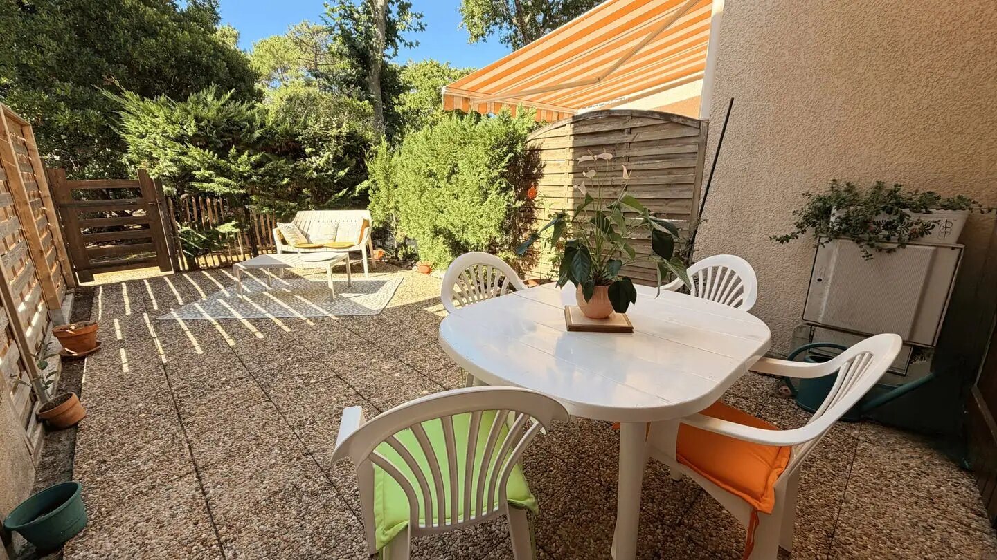 Maison à vendre, 36m², Soulac-sur-Mer