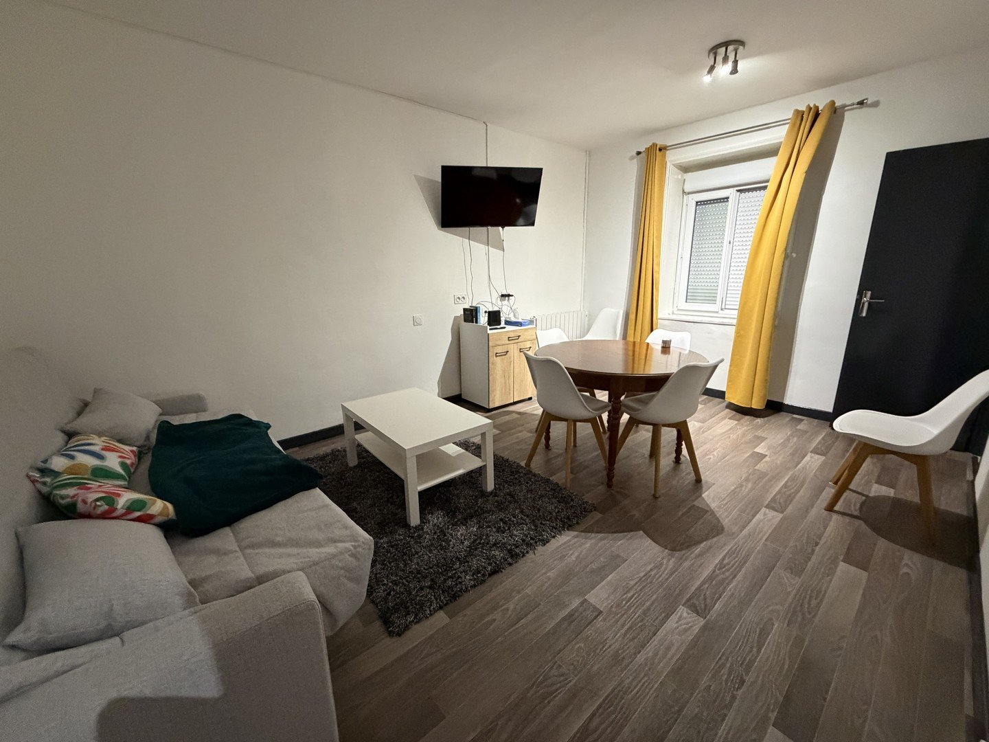 Appartement à louer, 42m², Blanzy