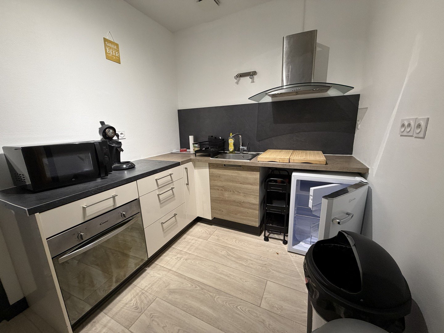 Appartement à louer, 42m², Blanzy