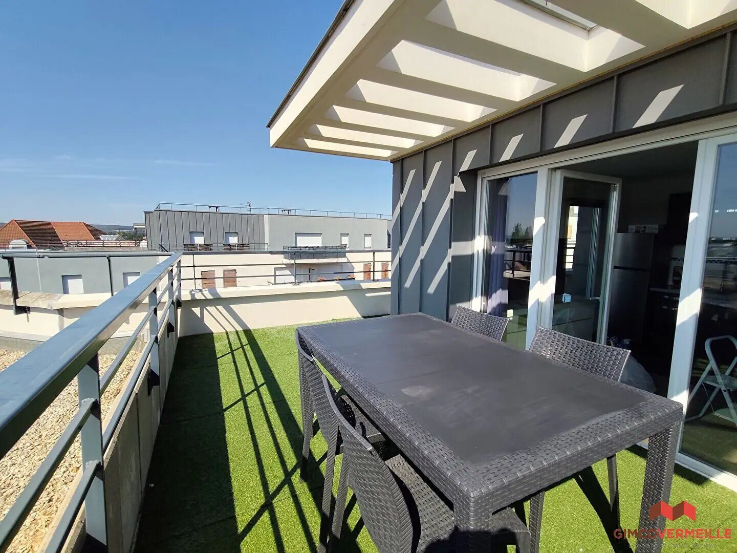 Appartement à louer, 41m², Éragny