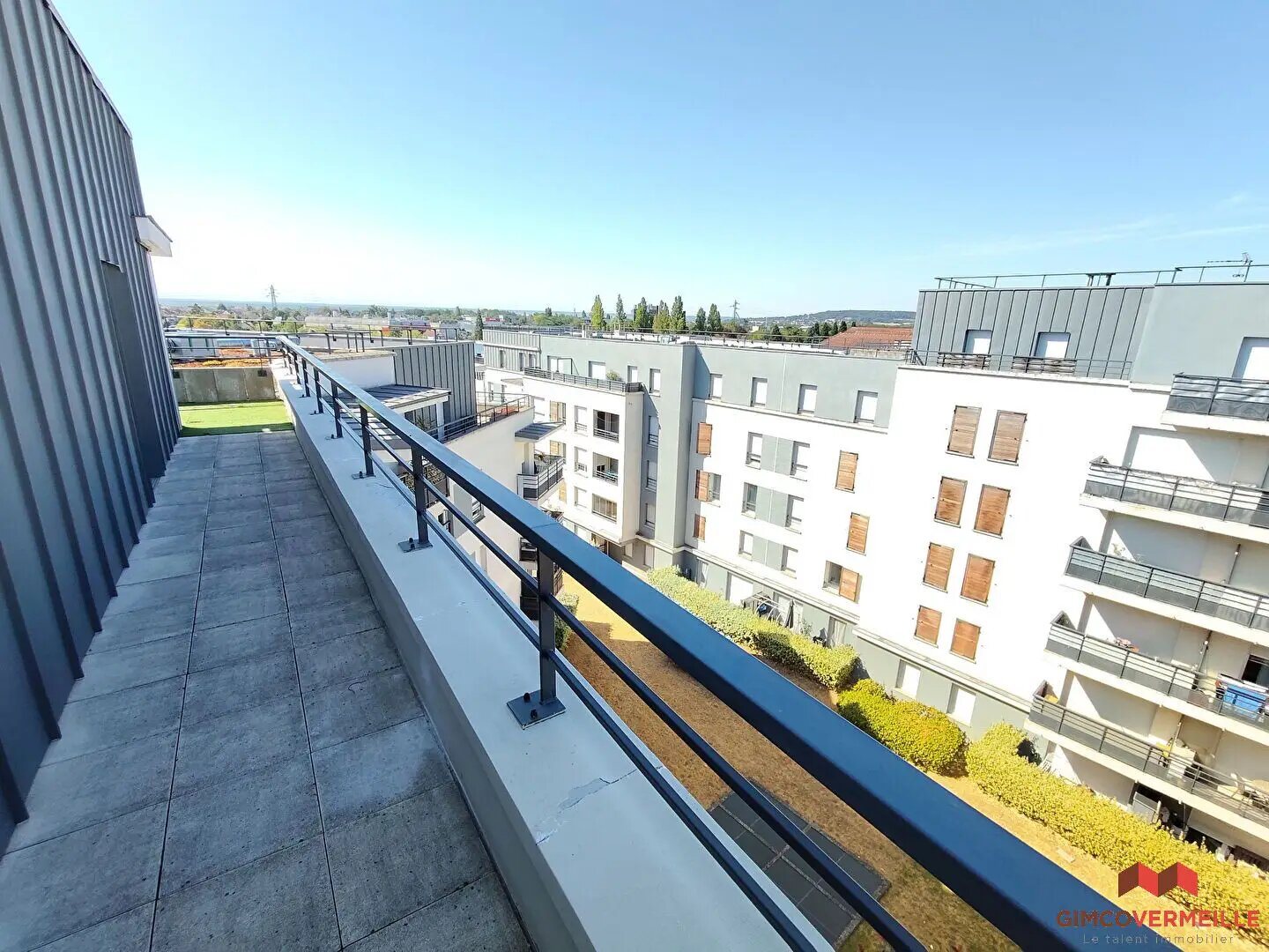 Appartement à louer, 41m², Éragny
