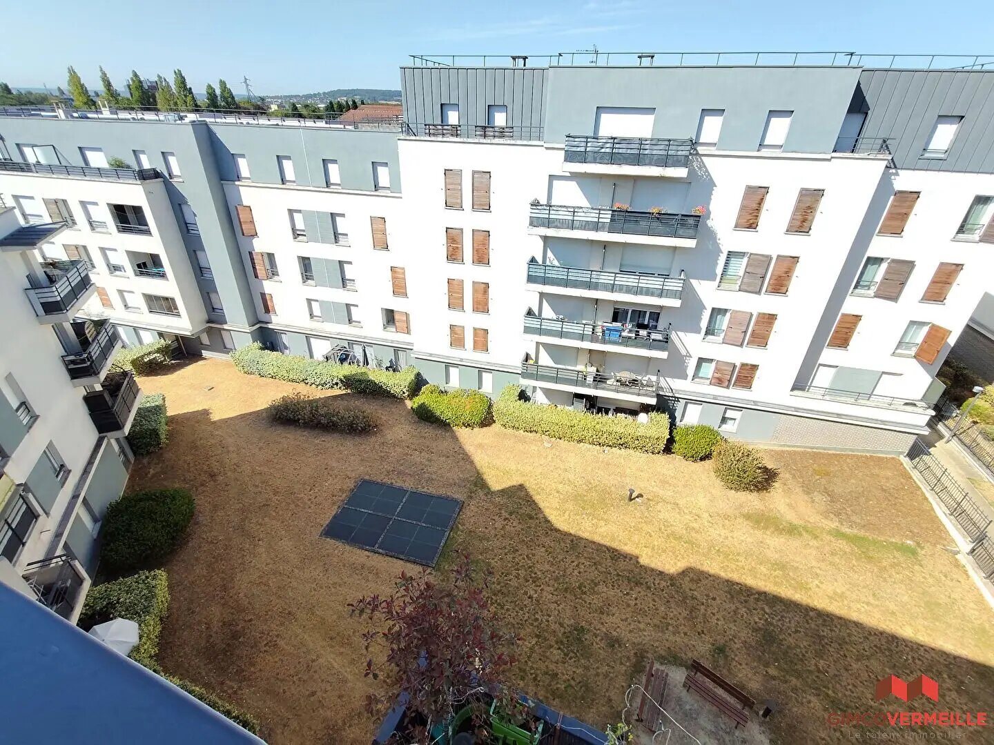 Appartement à louer, 41m², Éragny