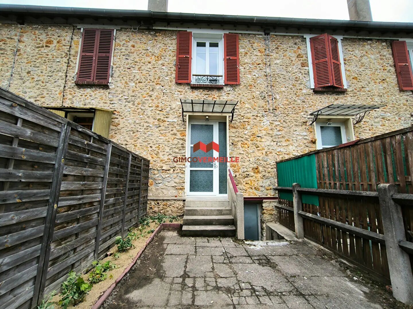 Appartement à louer, 43m², Achères