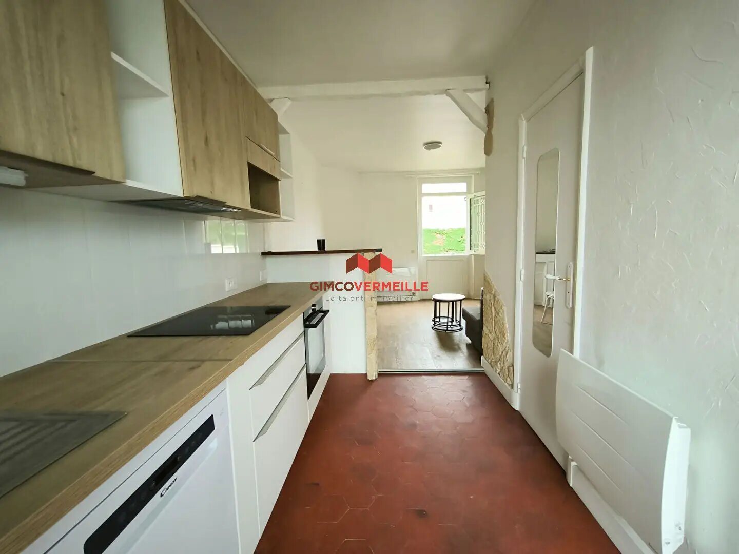 Appartement à louer, 43m², Achères