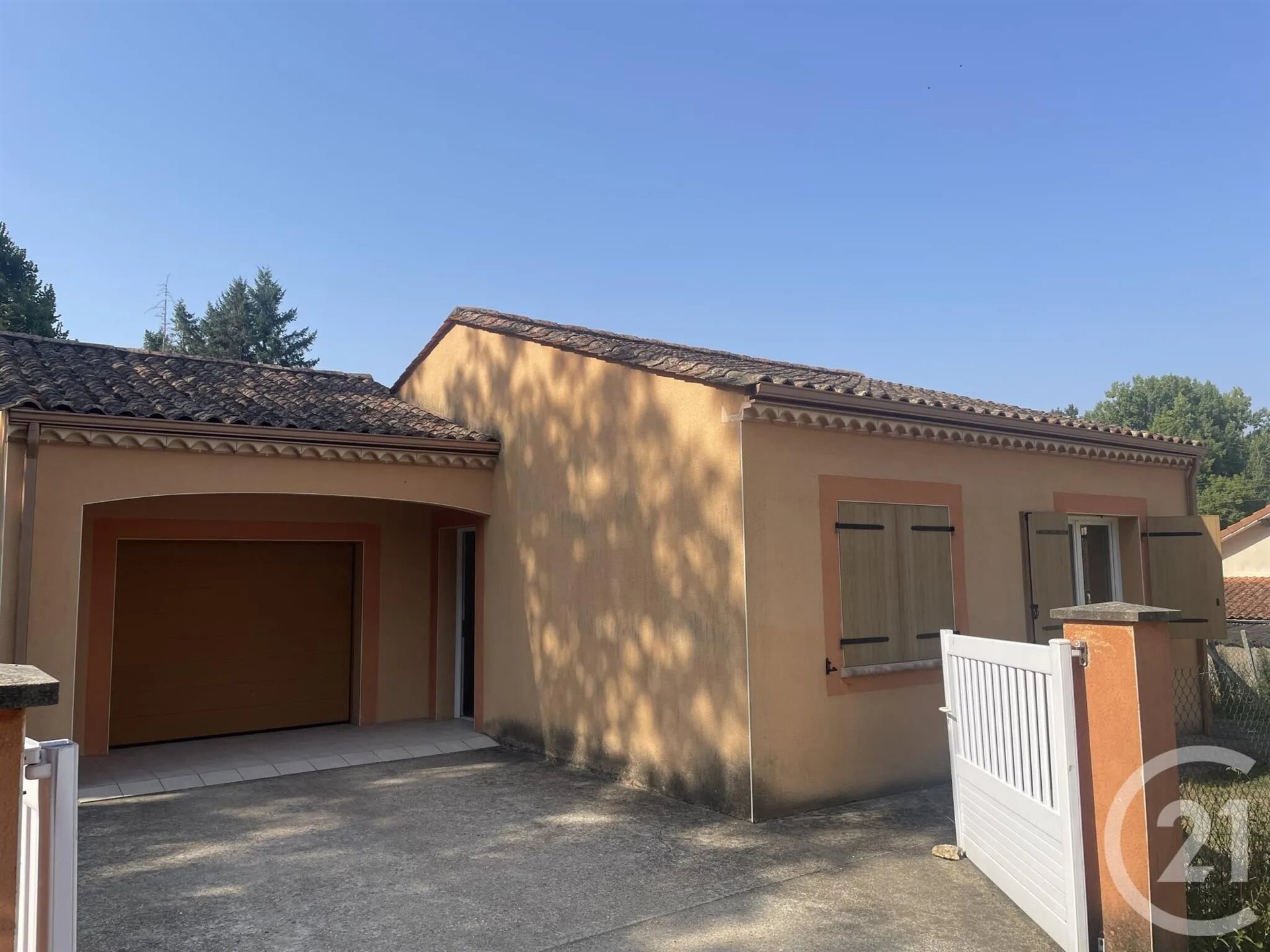 Maison à louer, 54m², Mussidan
