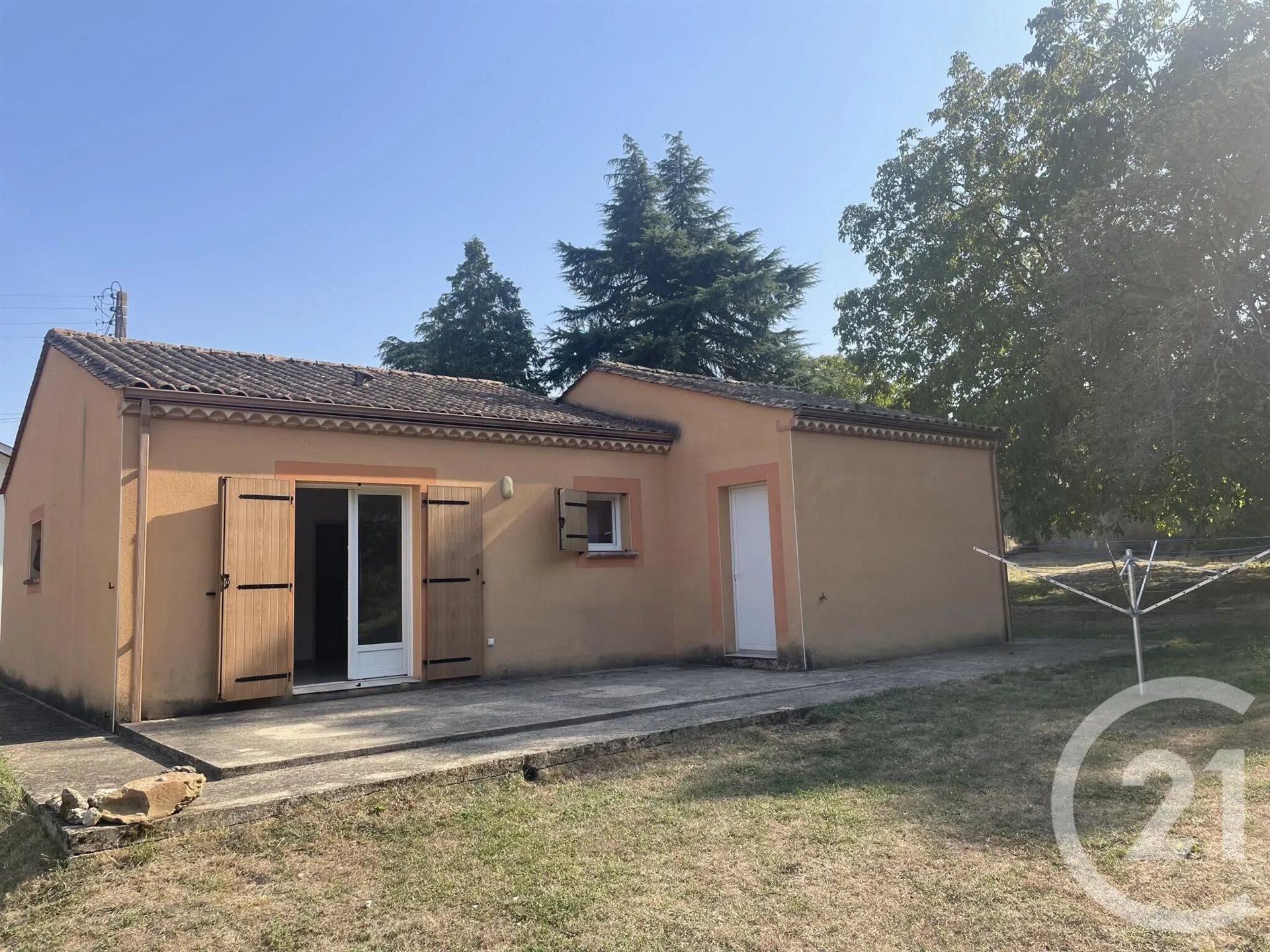 Maison à louer, 54m², Mussidan