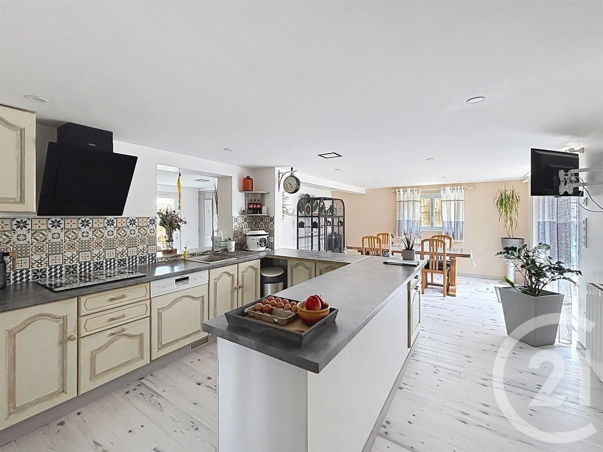 Maison à vendre, 134m², Montpon-Ménestérol