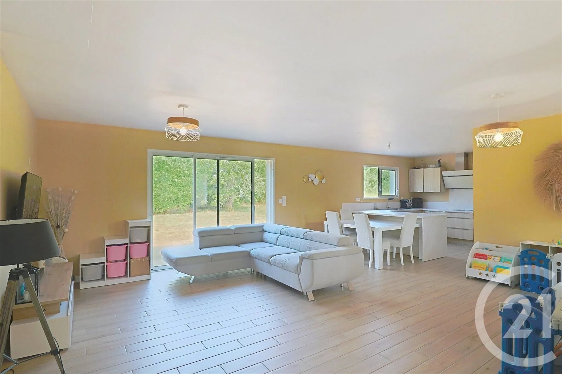 Maison à vendre, 108m², Montpon-Ménestérol
