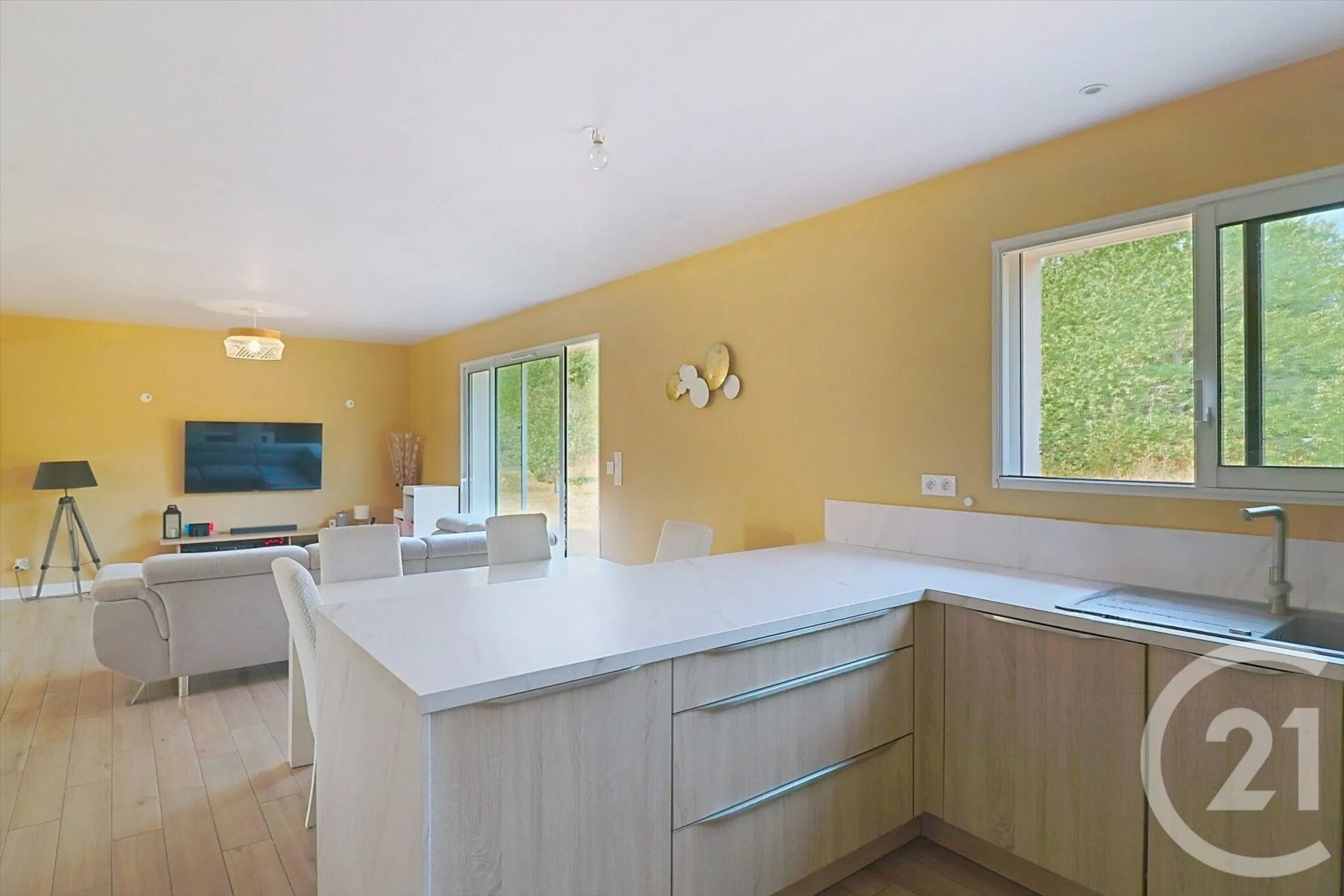 Maison à vendre, 108m², Montpon-Ménestérol
