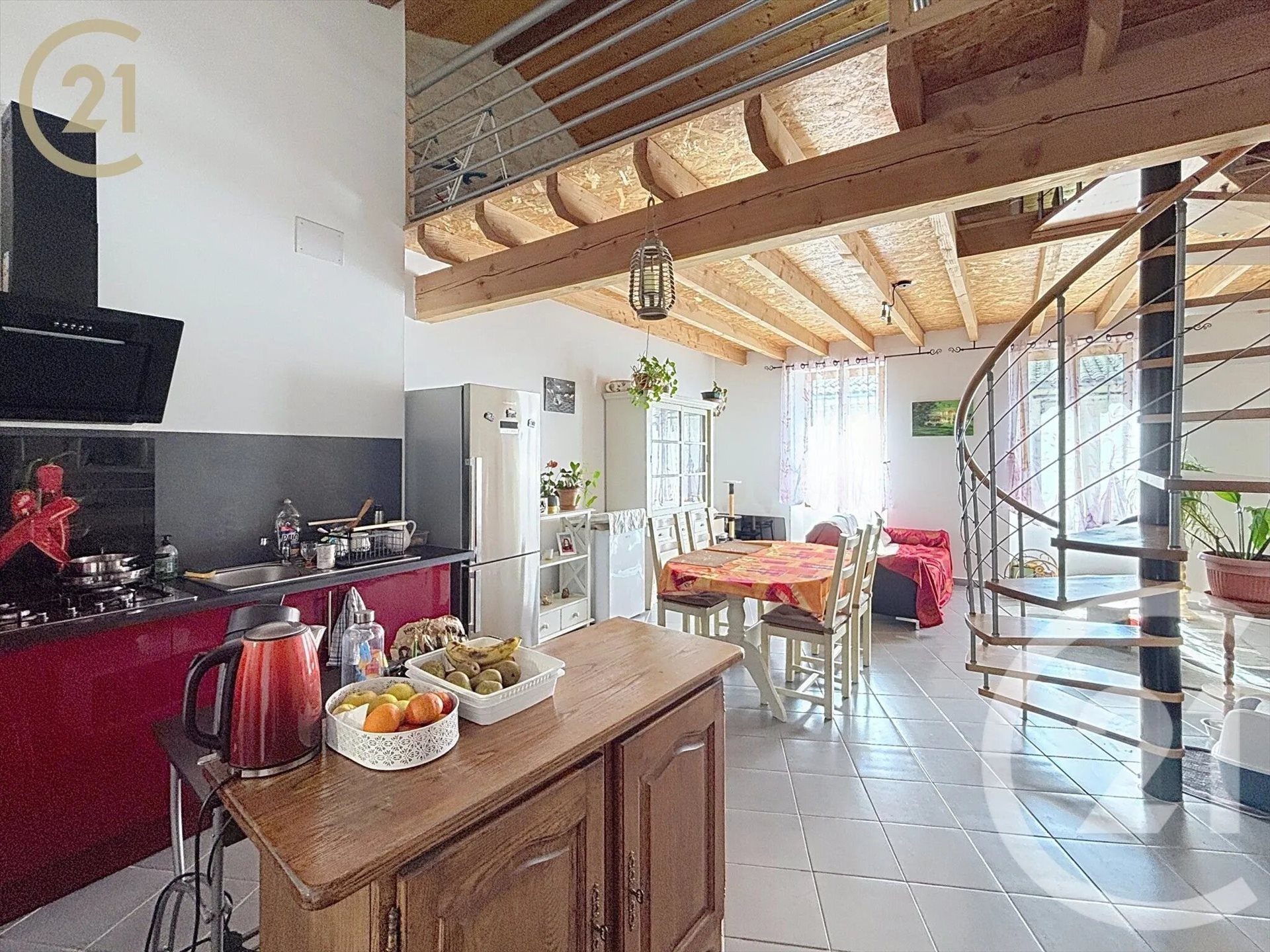 Maison à vendre, 115m², Montpon-Ménestérol