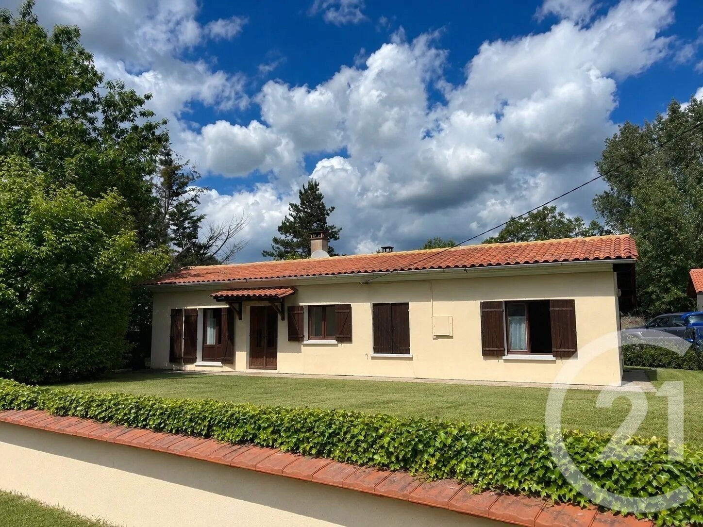 Maison à vendre, 102m², Le Pizou