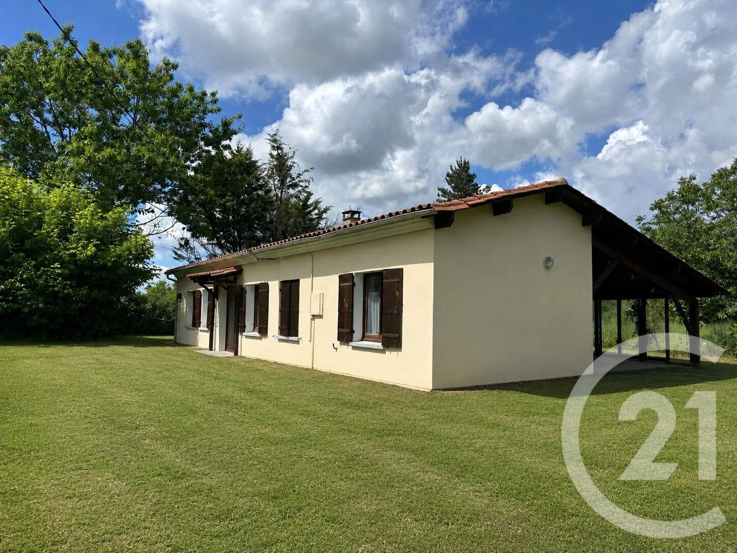 Maison à vendre, 102m², Le Pizou